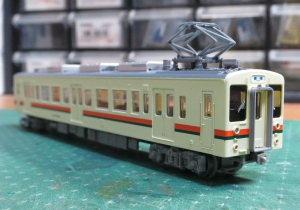 NewDays・KIOSKオリジナル 鉄道コレクション第4弾 - 鉄道模型